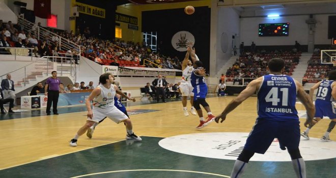 Petkim Spor uzatmada eşitledi