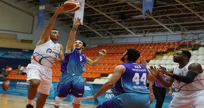 Petkim Spor'dan Bursaspor Durmazlar'a