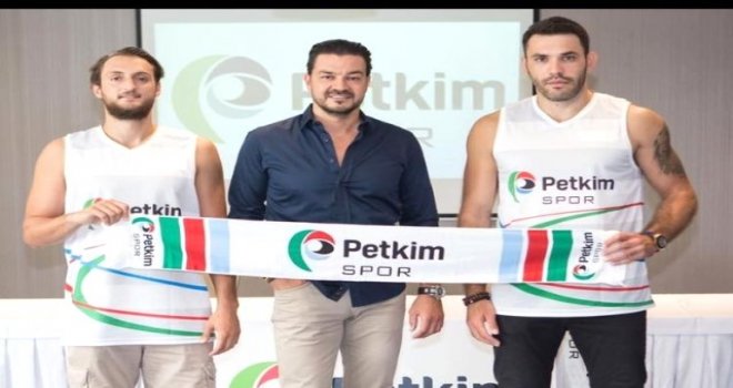 Petkim Spor'dan iki önemli transfer