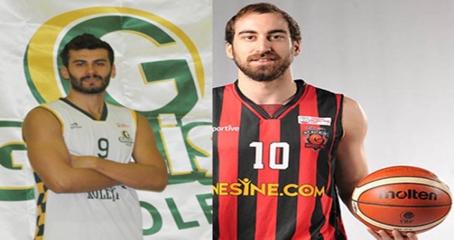 Petkim Spor'dan iki transfer daha...