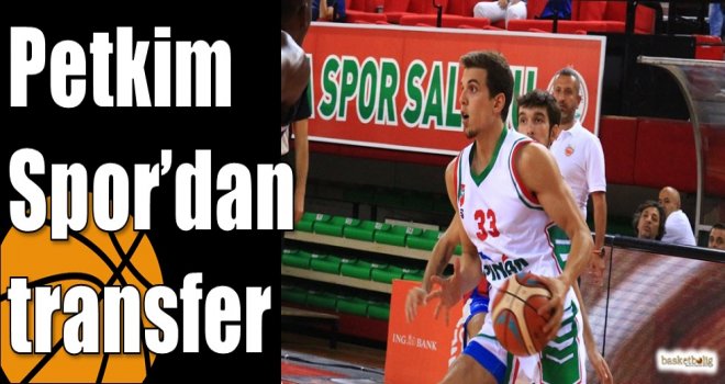 Petkim Spor?dan transfer