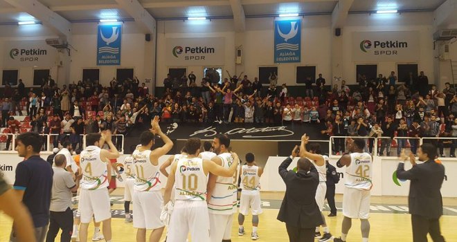 Petkim Spor'un Acıbadem keyfi...