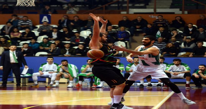 Petkim'i Bursaspor Durmazlar durdurdu...