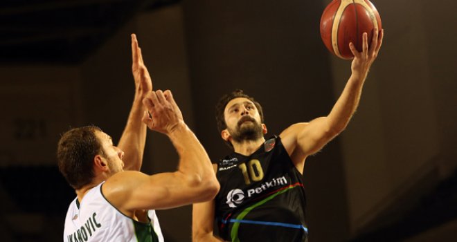 Petkimspor, Ankara'da güldü