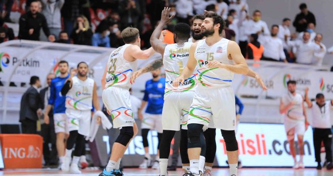 Petkimspor'da 9 pozitif vaka