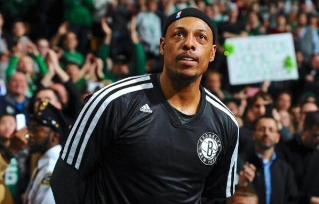 PIERCE WIZARDS İLE ANLAŞTI