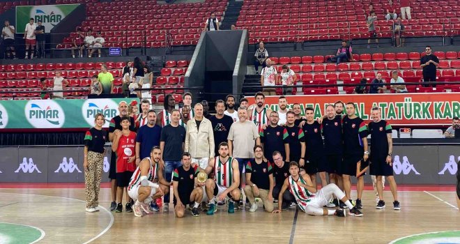 Pınar Cup 2024 Karşıyaka'nın...