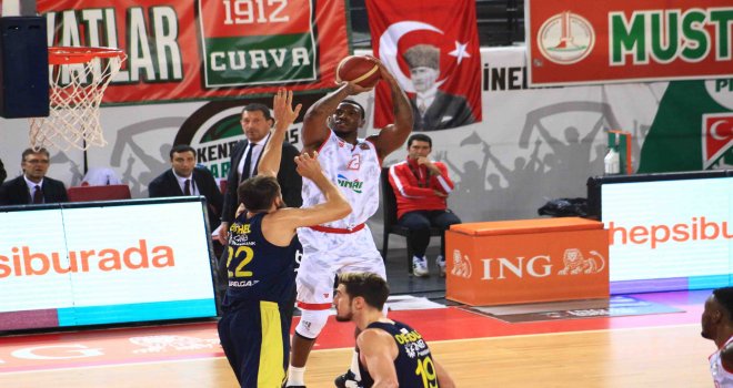 Pınar Karşıyaka 18 sayıdan geri döndü...