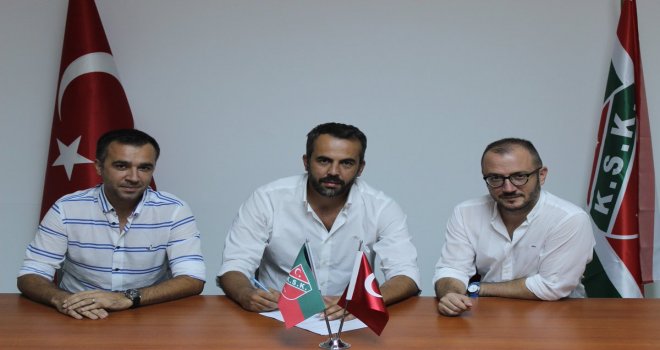 Pınar Karşıyaka altyapısına yeni menajer