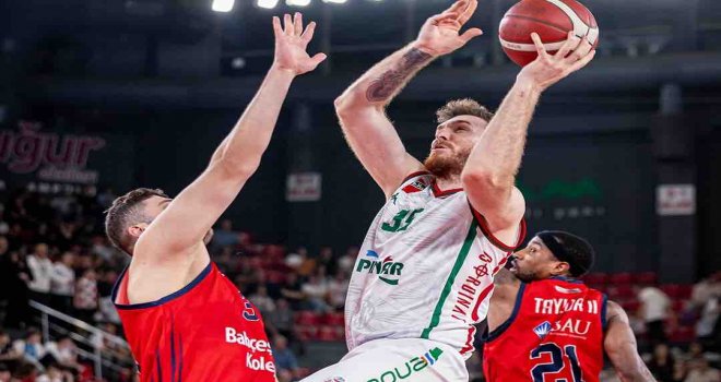 Pınar Karşıyaka, Bahçeşehir'i rahat geçti