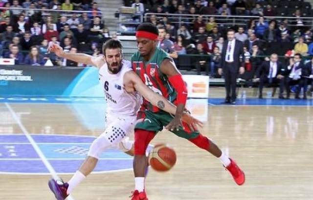 Pınar Karşıyaka Başkent'te seriye son verdi...