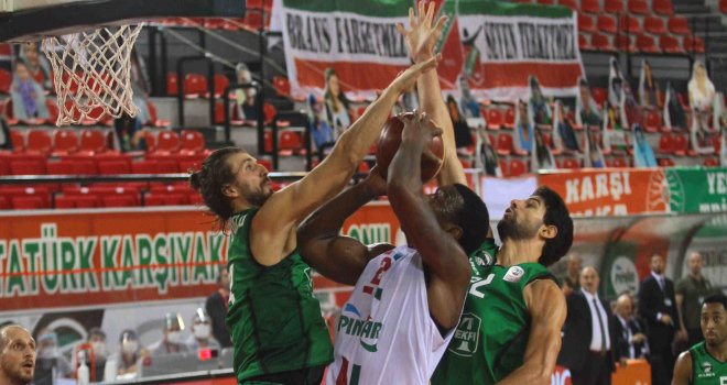 Pınar Karşıyaka, Daçka'ya takılmadı