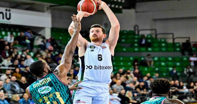 Pınar Karşıyaka, Daçka'yı farklı yendi