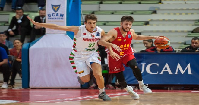 Pınar Karşıyaka, Enisey'i ağırlıyor