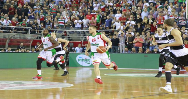 Pınar Karşıyaka, Erman Kunter'in takımı Le Mans'ı ağırlıyor