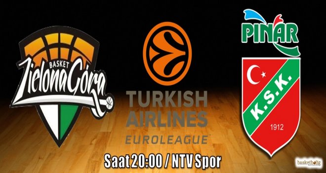 Pınar Karşıyaka Euroleague'e veda maçında