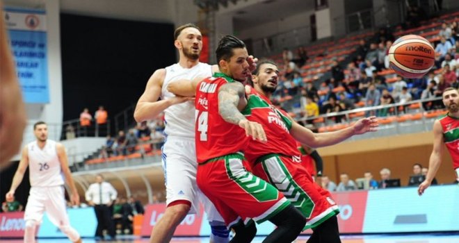 Pınar Karşıyaka ile İstanbul Büyükşehir Avrupa'da karşılaşıyor