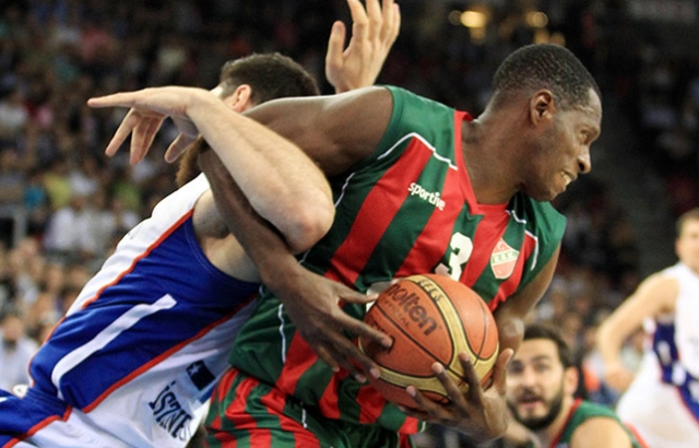 Pınar Karşıyaka Juan Palacios'a kavuşuyor...