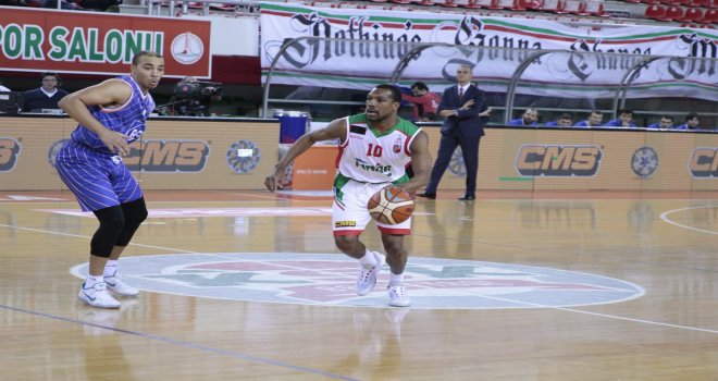 Pınar Karşıyaka, Khimik'i konuk ediyor