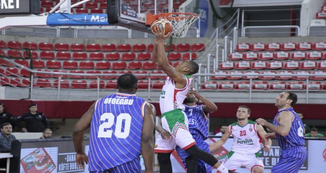 Pınar Karşıyaka, Le Mans'a konuk oluyor