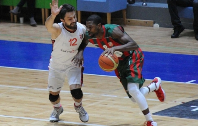 Pınar Karşıyaka, Muratbey Uşak Sportif'i ağırlıyor