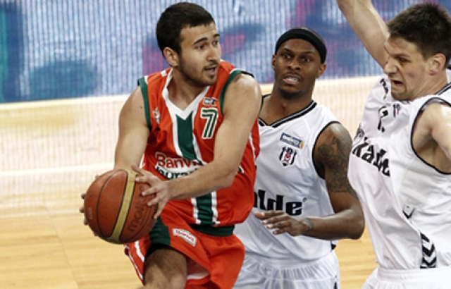 Pınar Karşıyaka oyun kurucu tercihini yaptı