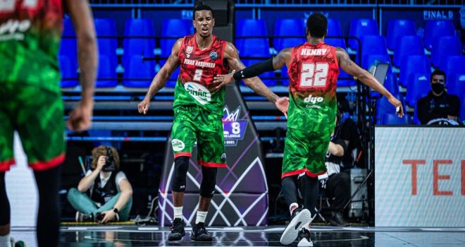 Pınar Karşıyaka şampiyon olursa köşeyi dönecek!