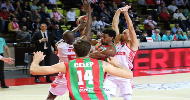 Pınar Karşıyaka, Sassari'yi ağırlıyor