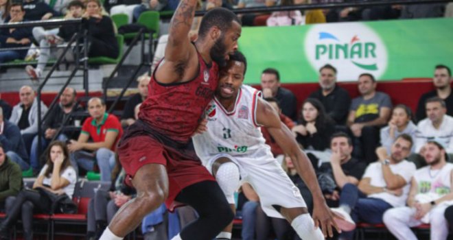 Pınar Karşıyaka serisini Gaziantep ile sürdürdü