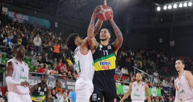 Pınar Karşıyaka son nefeste