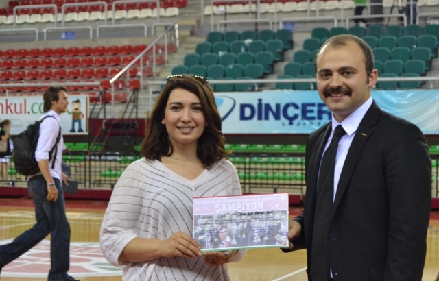 Pınar Karşıyaka sosyal sorumlulukta da şampiyon...