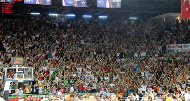 Pınar Karşıyaka taraftarı, Büyükçekmece maçına alınmayacak