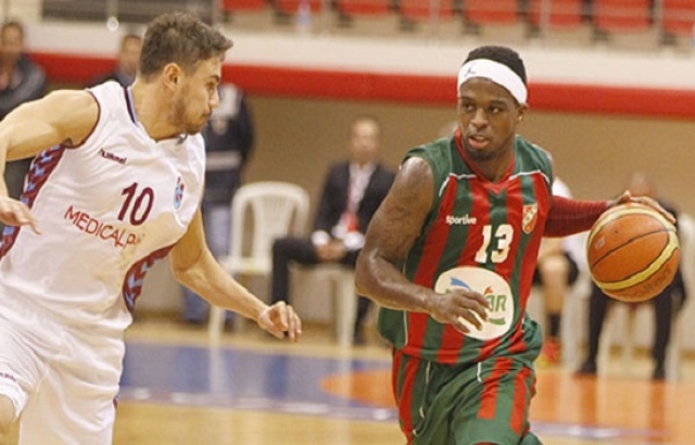 Pınar Karşıyaka Trabzonspor'a 22 fark yaptı