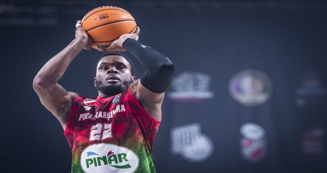 Pınar Karşıyaka'da son ayrılan Henry...