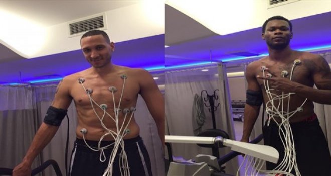 Pınar Karşıyaka'da Boone ve Petway turp gibi