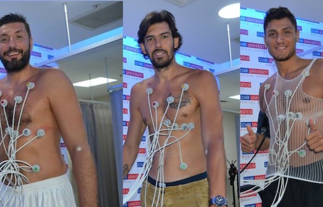 Pınar Karşıyaka'da yerli oyuncular turp gibi