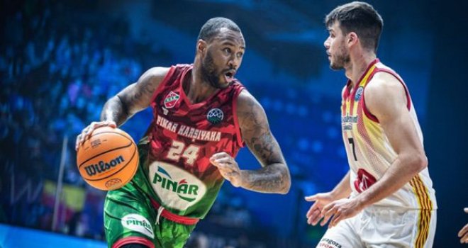 Pınar Karşıyaka'dan Anadolu Efes'e