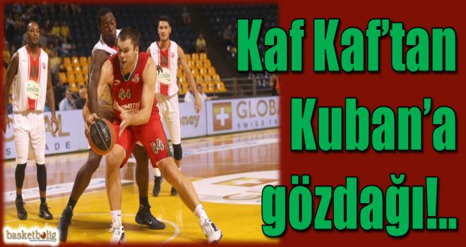 Pınar Karşıyaka'dan Kuban'a gözdağı!..