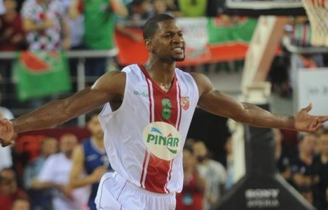 Pınar Karşıyaka'dan Olympiacos'a