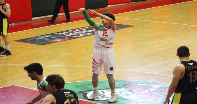 Pınar Karşıyaka'dan Partizan'a