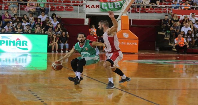 Pınar Karşıyaka'dan Petkim Spor'a