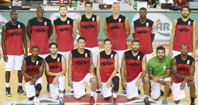 Pınar Karşıyaka'nın finaldeki rakibi Aris