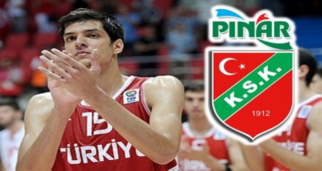 Pınar Karşıyaka'nın genç yıldızı, NBA Draftları için A.B.D'de