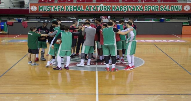 Pınar Karşıyaka'nın konuğu Monaco