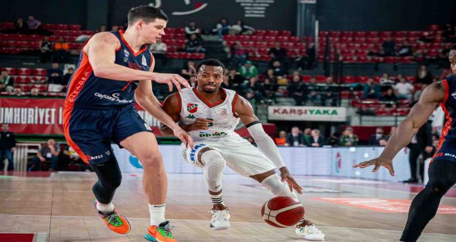 Pınar Karşıyaka'nın McCollum'u var...