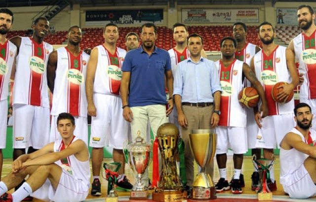 Pınar Karşıyaka'ya prim dopingi