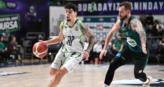 Pınar KSK, Bursa'da kazandı