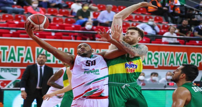 Pınar KSK, Bursaspor karşısında zorlanmadı