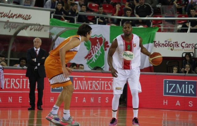 Pınar KSK, İstanbul Büyükşehir ile antrenman yaptı