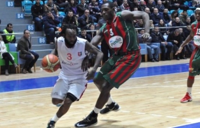 Pınar KSK, Uşak'tan mutlu dönüyor